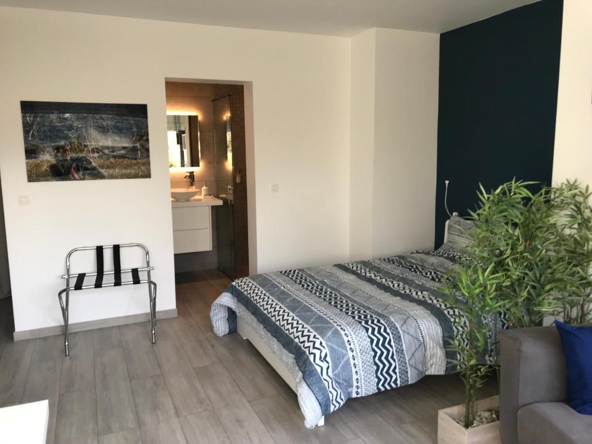 Appartamento Au Calme Sint-Genesius-Rode Esterno foto
