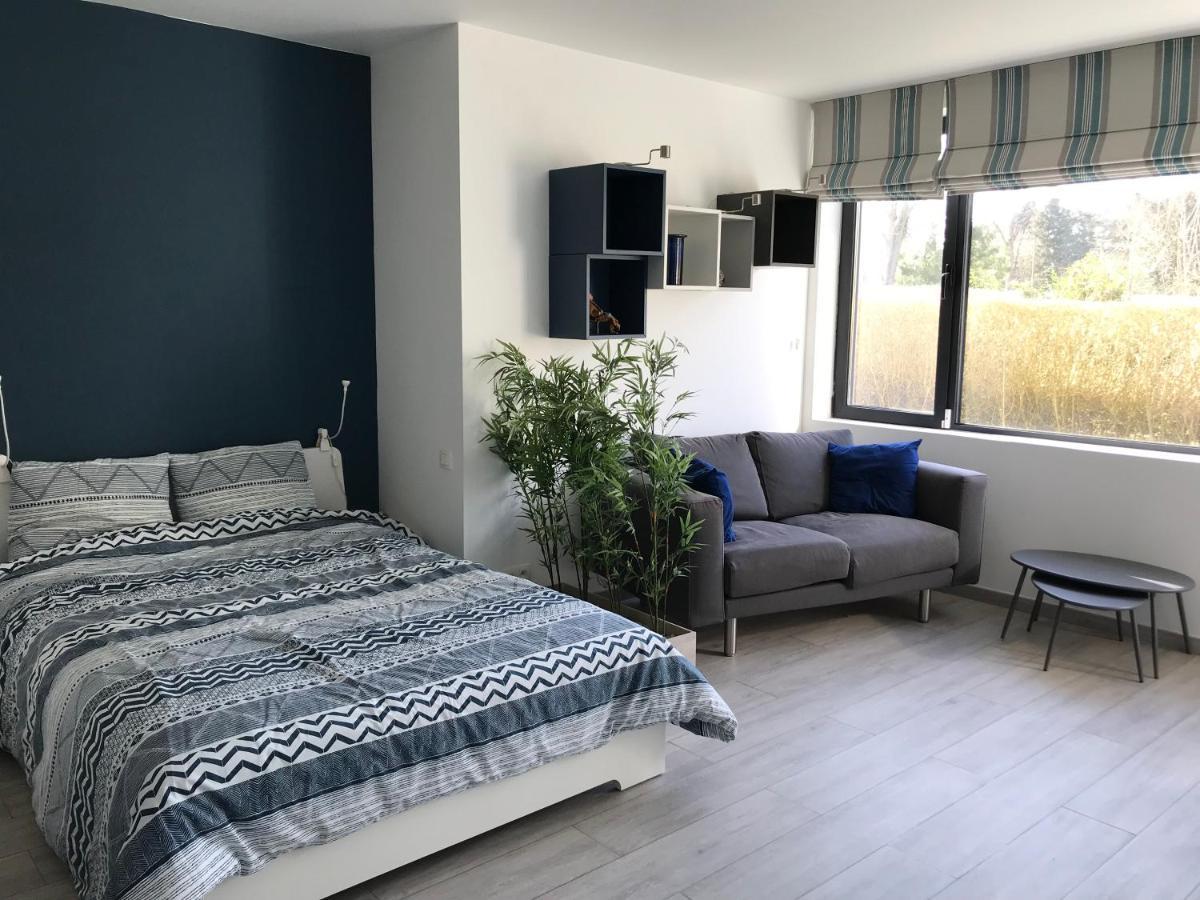 Appartamento Au Calme Sint-Genesius-Rode Esterno foto