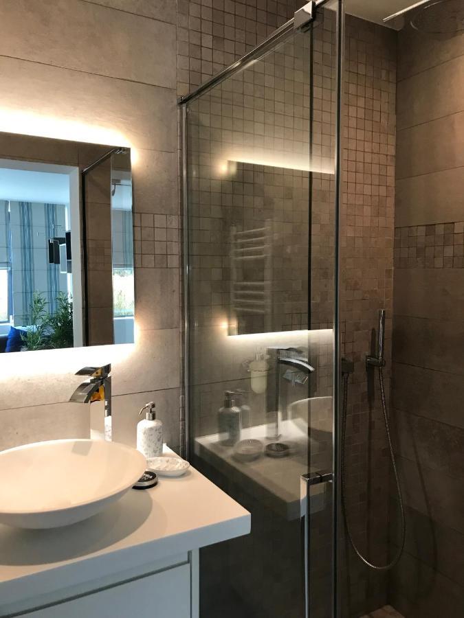 Appartamento Au Calme Sint-Genesius-Rode Esterno foto